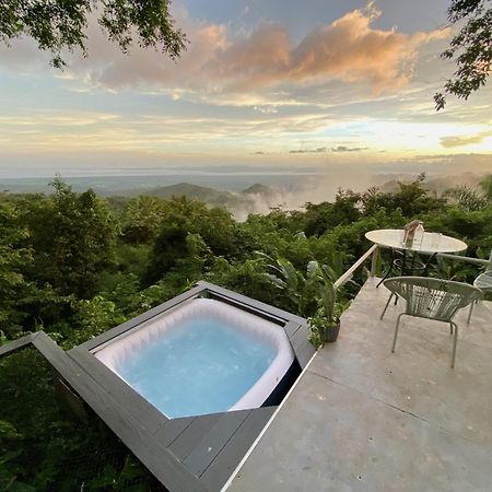 Domos Mirador Romantic Private Honeymoon Glamping Miramar Exteriér fotografie