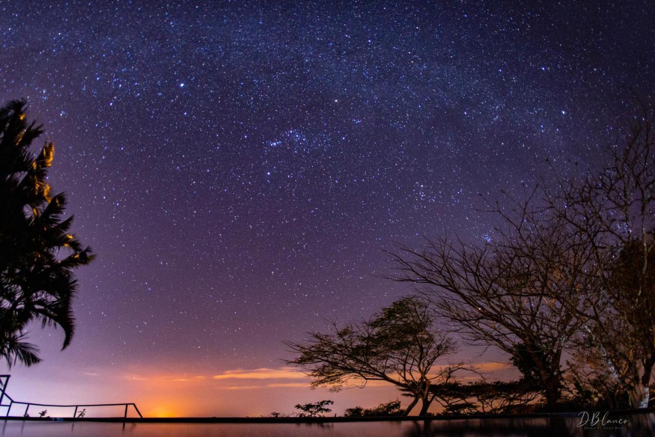 Domos Mirador Romantic Private Honeymoon Glamping Miramar Exteriér fotografie