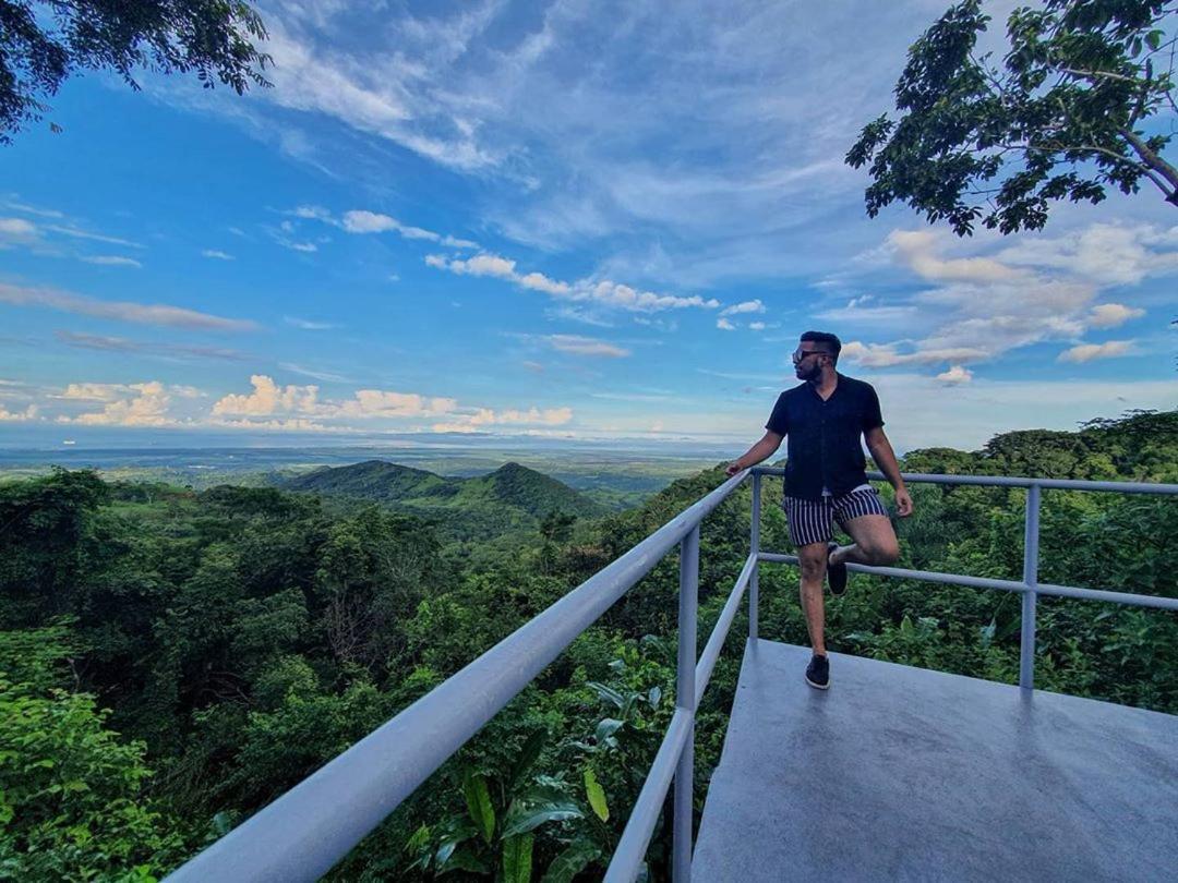 Domos Mirador Romantic Private Honeymoon Glamping Miramar Exteriér fotografie
