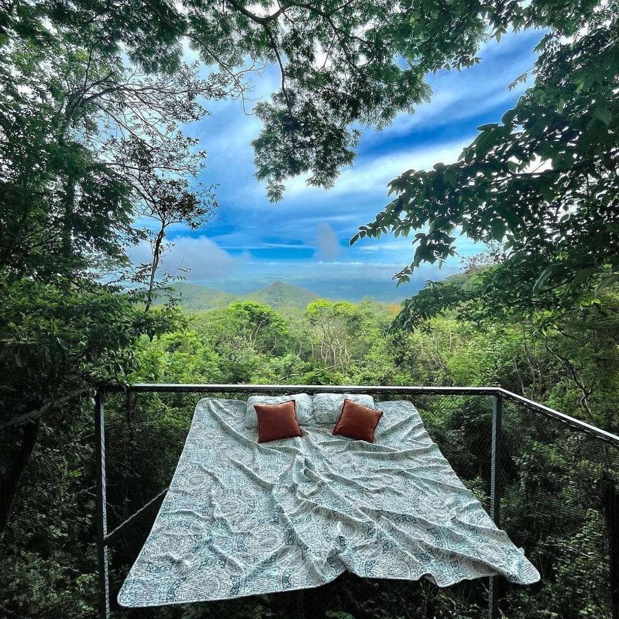 Domos Mirador Romantic Private Honeymoon Glamping Miramar Exteriér fotografie
