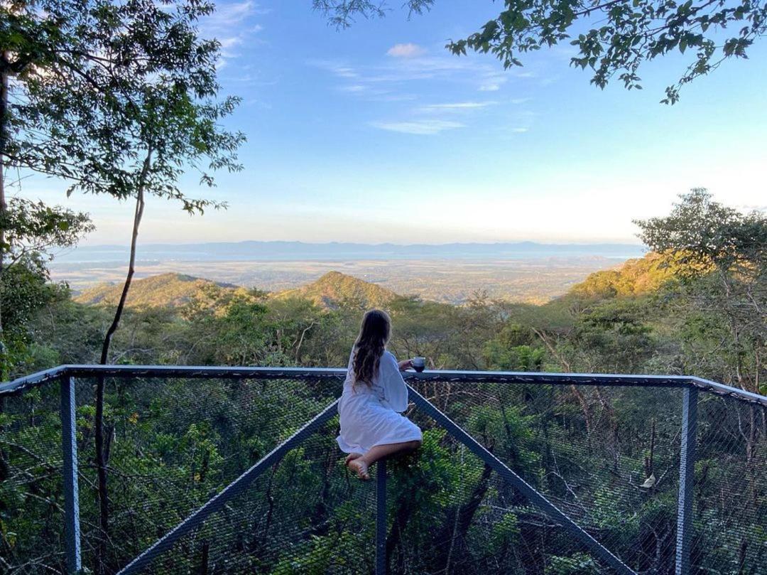 Domos Mirador Romantic Private Honeymoon Glamping Miramar Exteriér fotografie