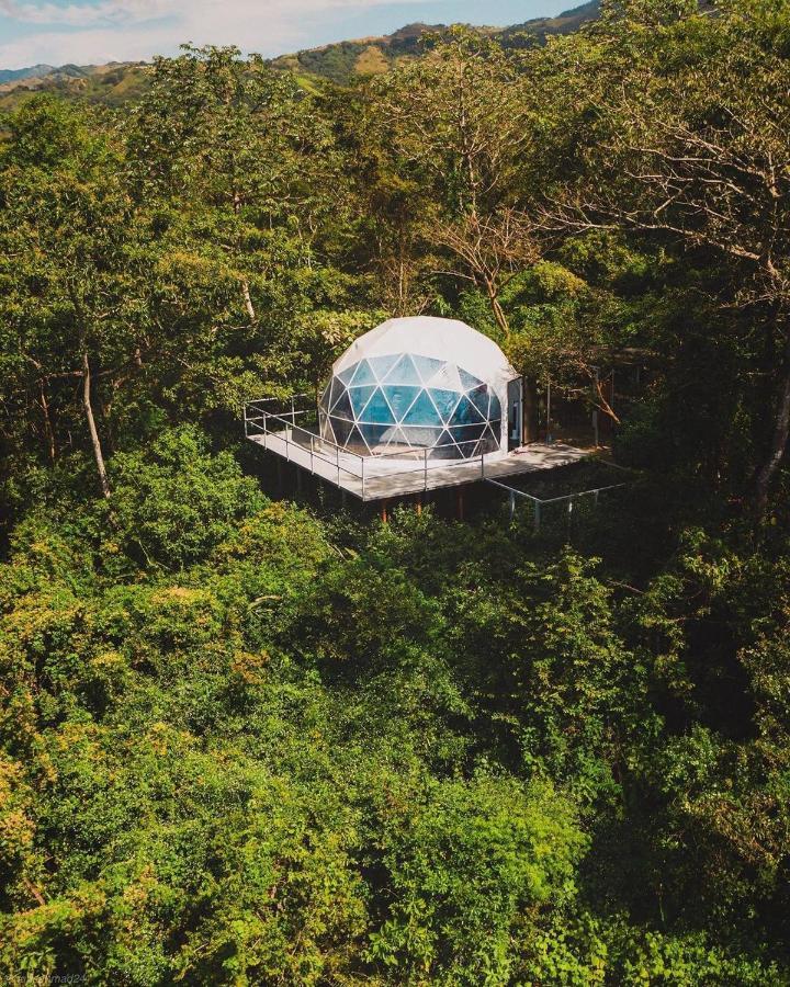 Domos Mirador Romantic Private Honeymoon Glamping Miramar Exteriér fotografie