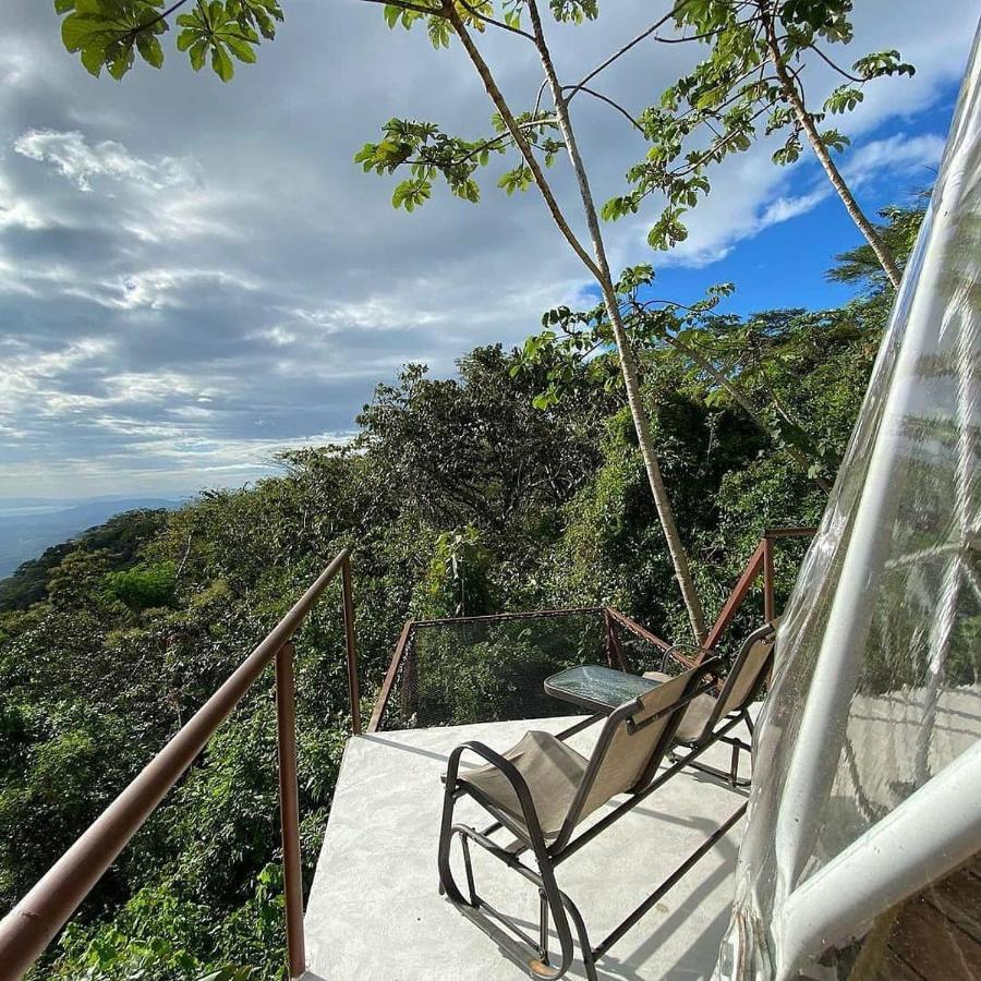 Domos Mirador Romantic Private Honeymoon Glamping Miramar Exteriér fotografie