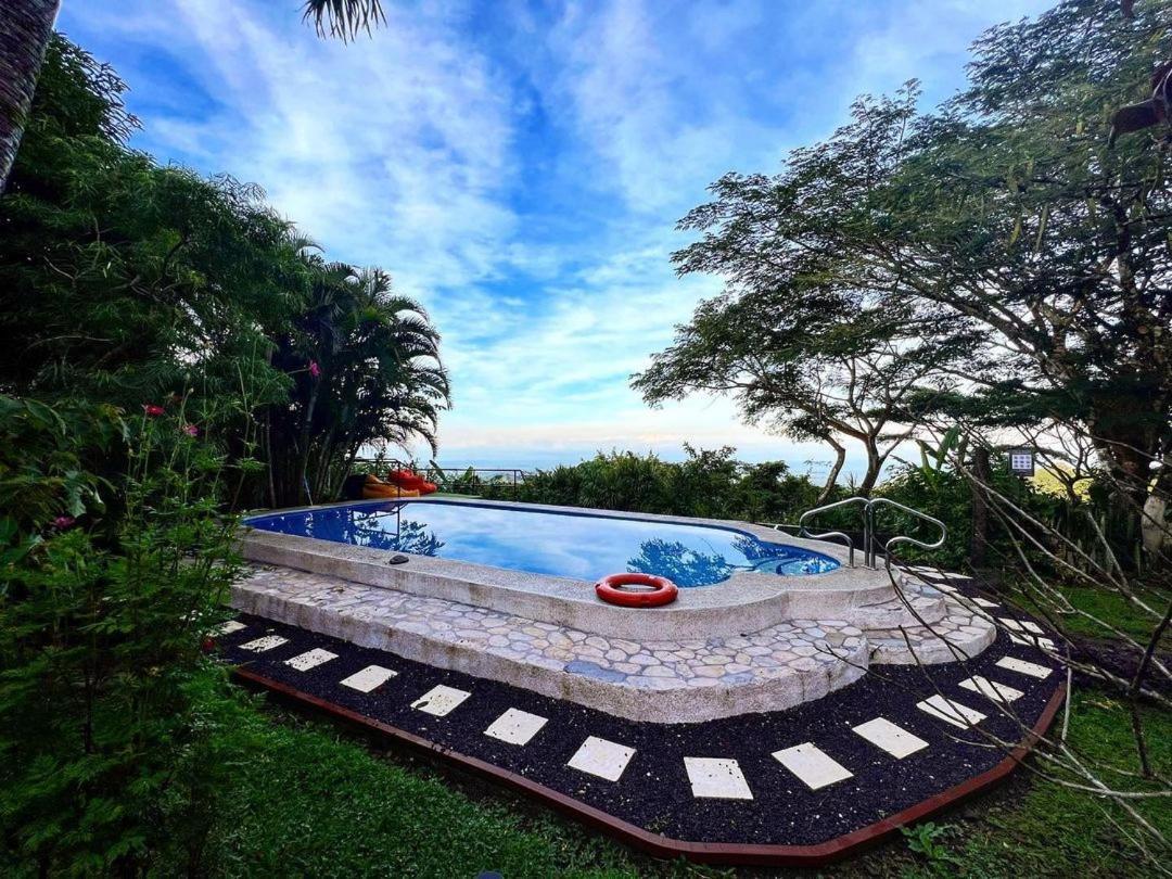 Domos Mirador Romantic Private Honeymoon Glamping Miramar Exteriér fotografie