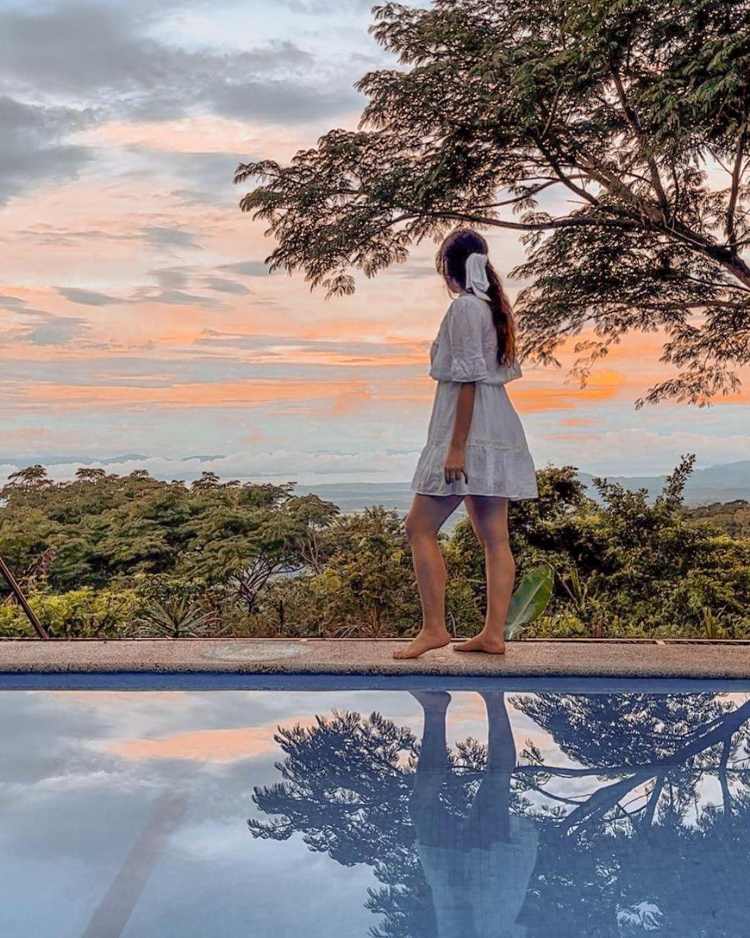 Domos Mirador Romantic Private Honeymoon Glamping Miramar Exteriér fotografie
