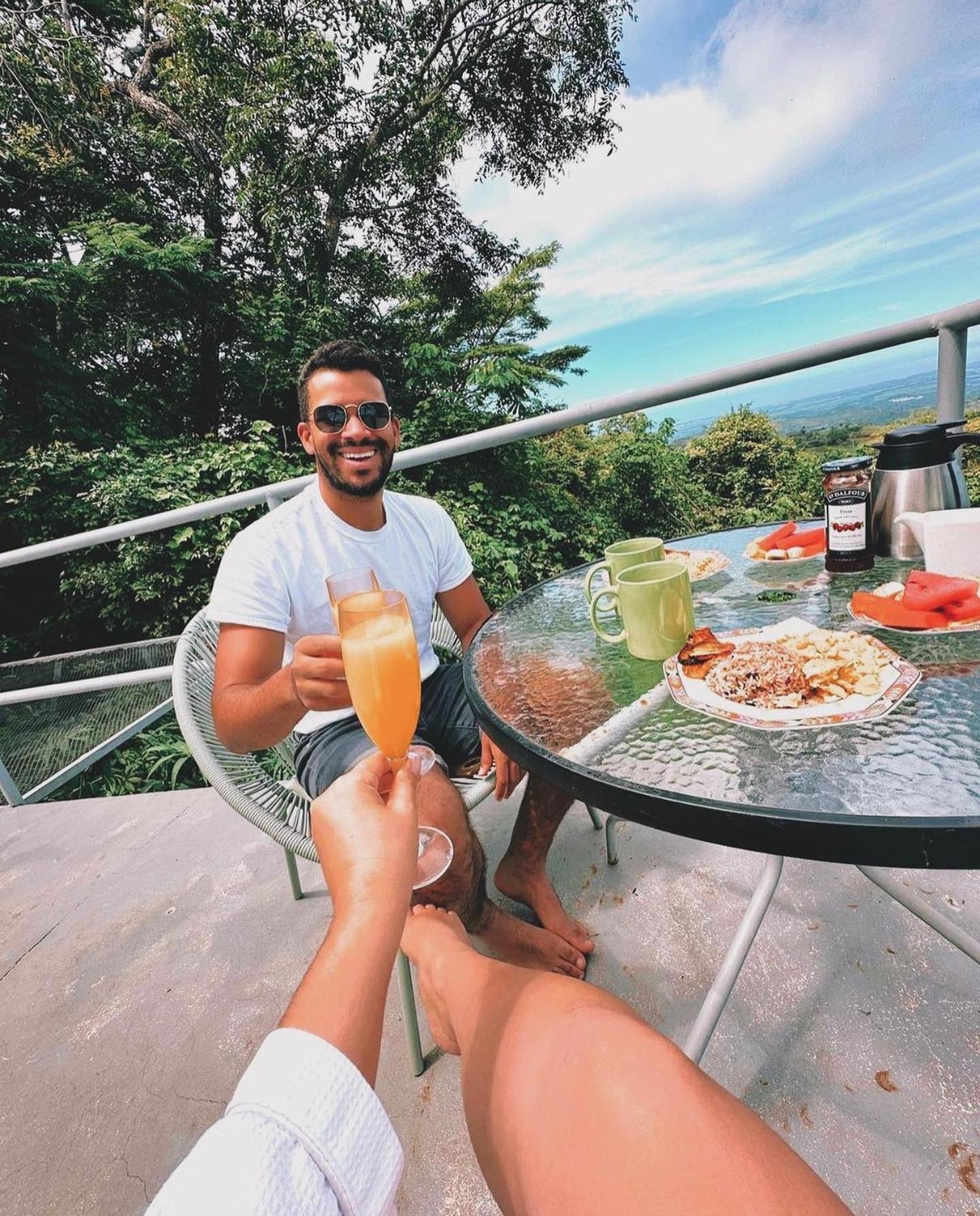 Domos Mirador Romantic Private Honeymoon Glamping Miramar Exteriér fotografie