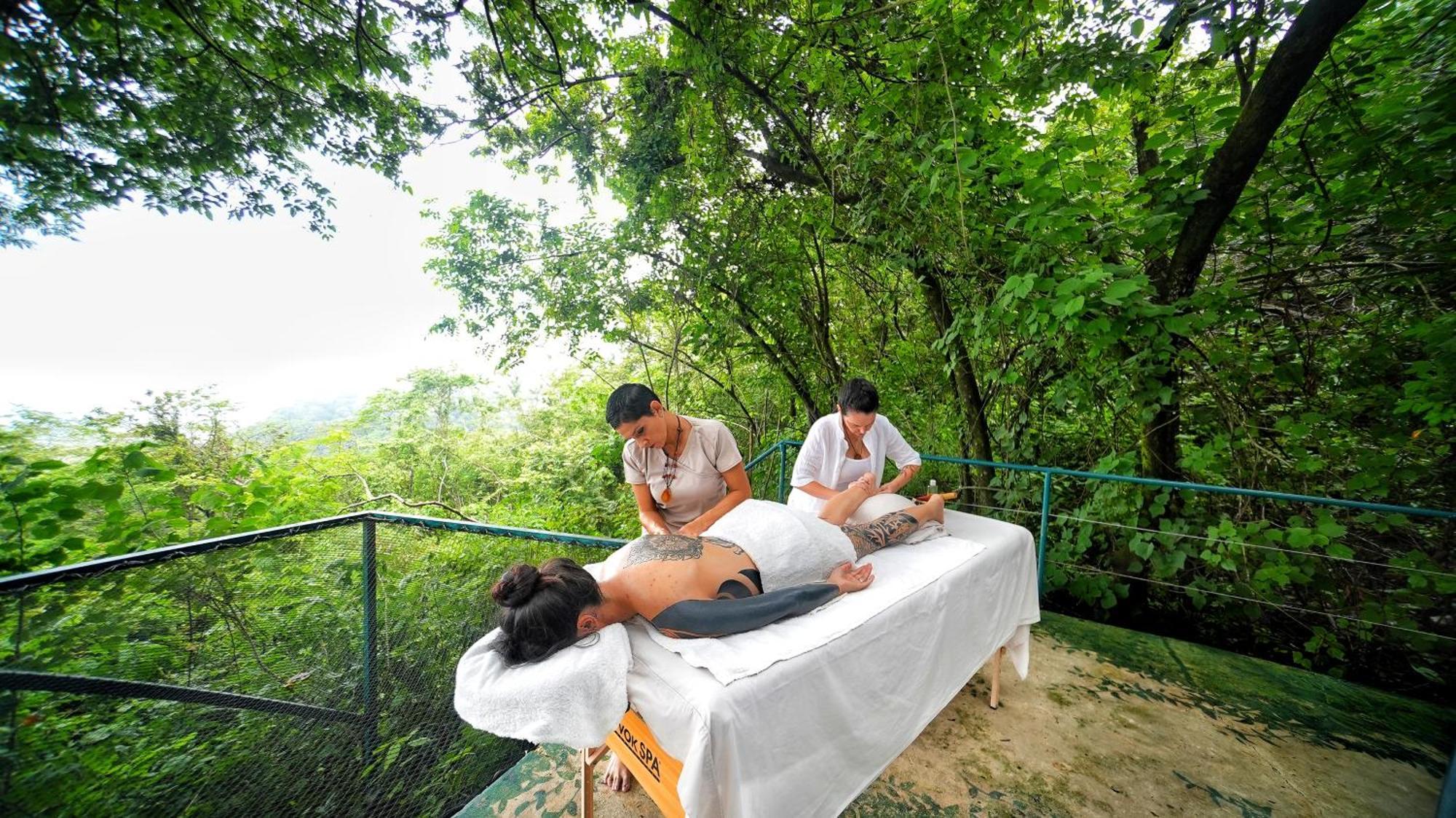 Domos Mirador Romantic Private Honeymoon Glamping Miramar Exteriér fotografie