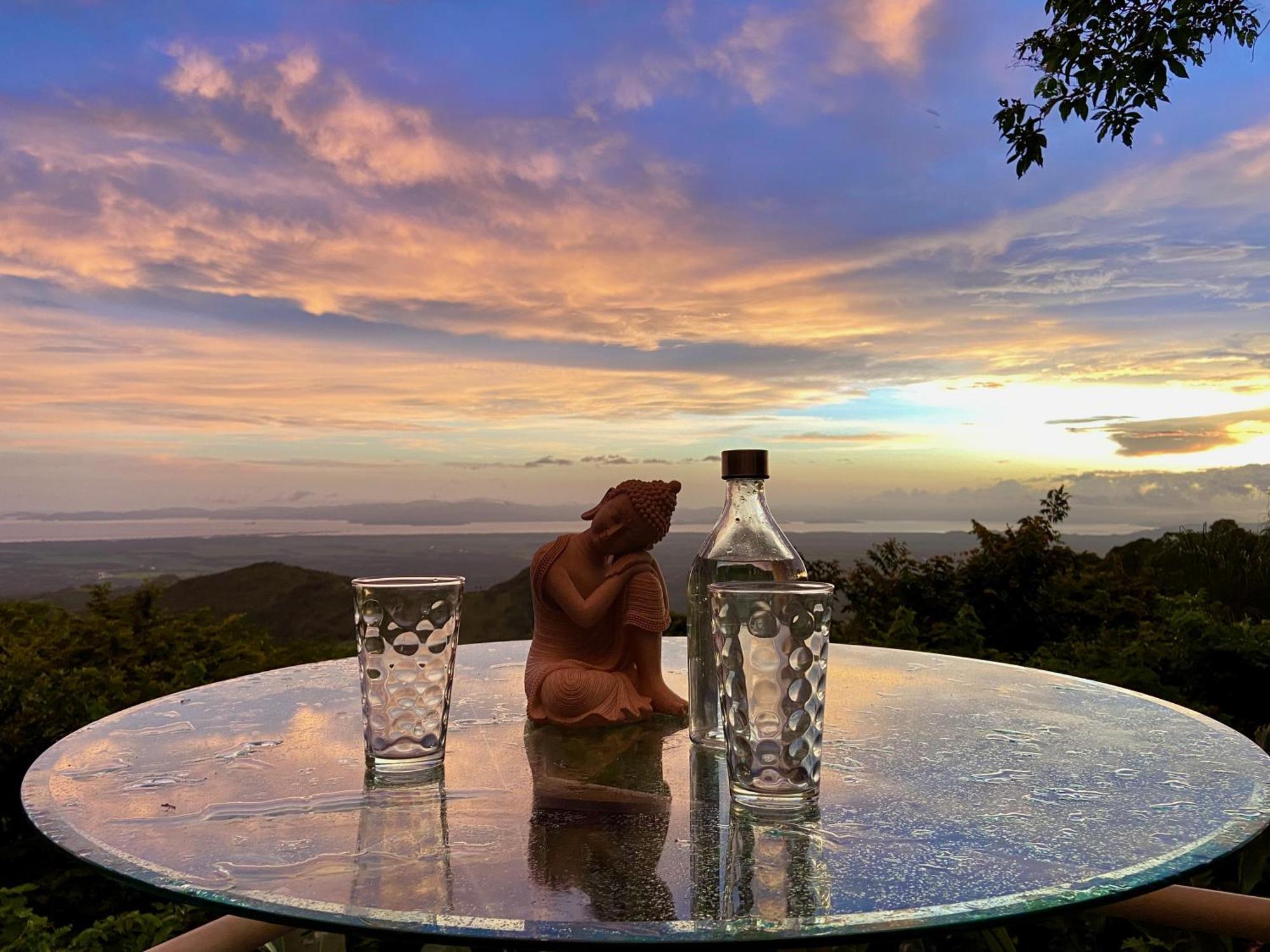 Domos Mirador Romantic Private Honeymoon Glamping Miramar Exteriér fotografie