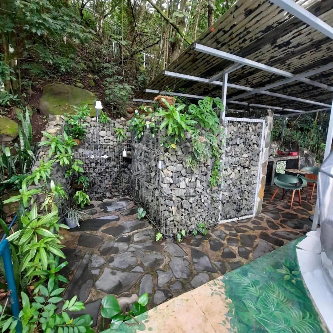 Domos Mirador Romantic Private Honeymoon Glamping Miramar Exteriér fotografie